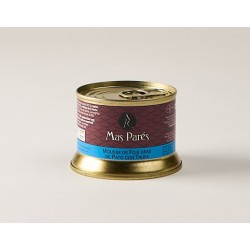 FOIE MOUSSE PATO TRUFADA
