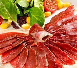 Jamón de Pato